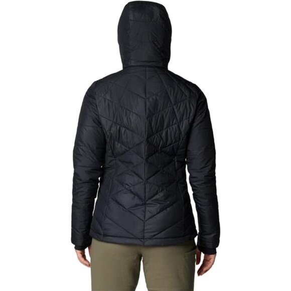 Columbia Women's Heavenly Hooded Jacket - Picture 2 of 7